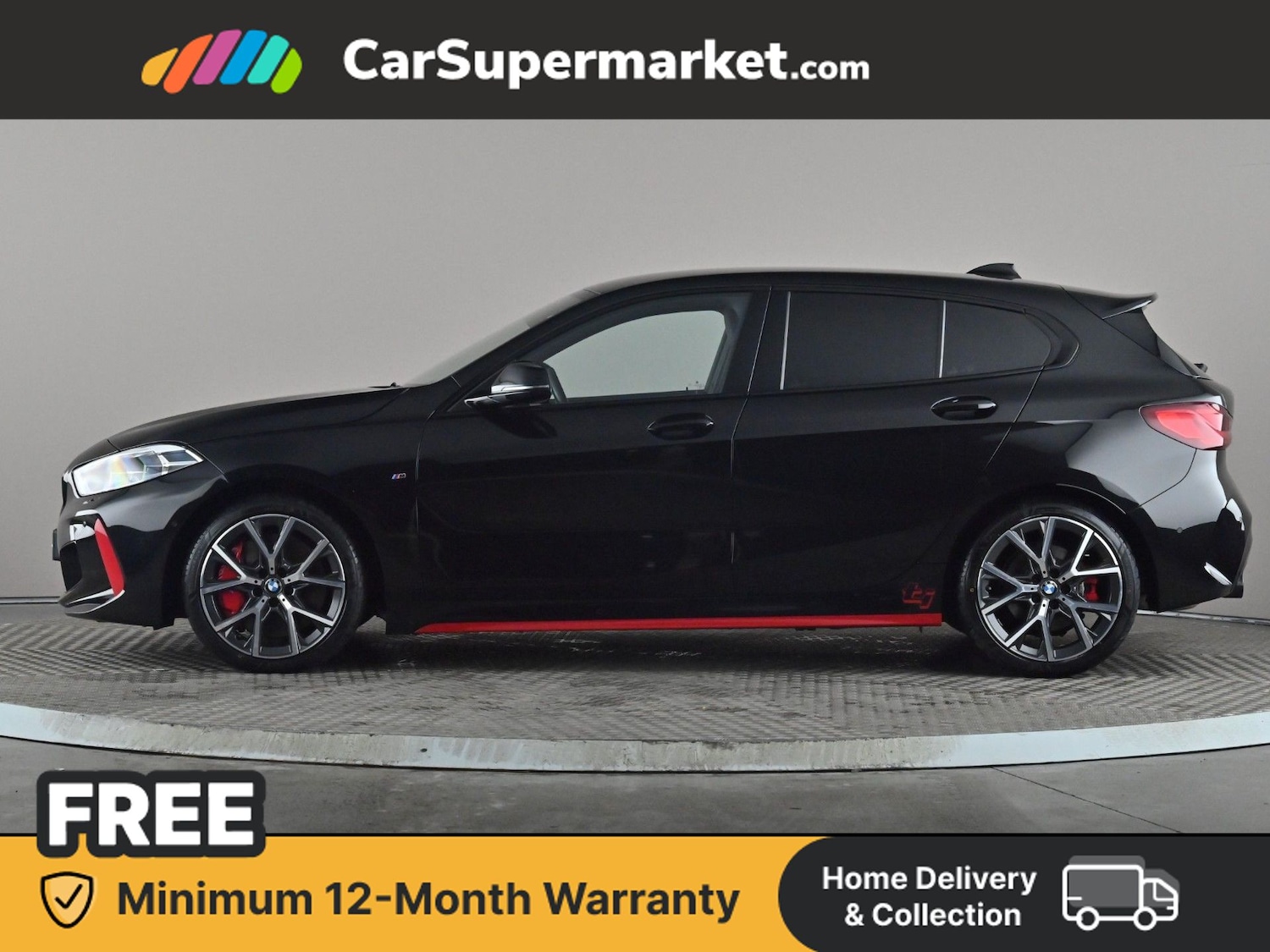 Used BMW 1 Series 2022 for sale - 77849205: Photo 3