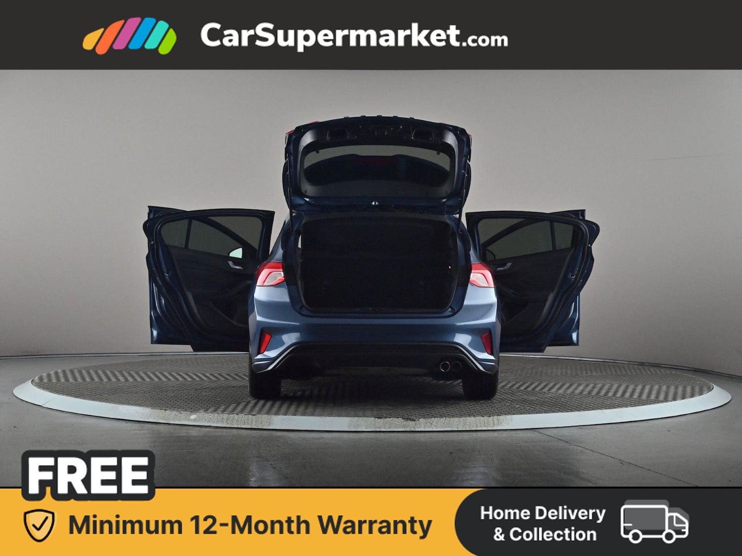 Used Ford Focus 2018 for sale - 78070039: Photo 11