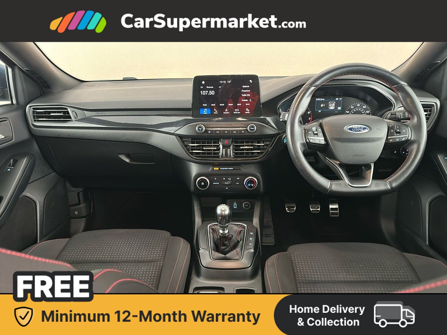 Used Ford Focus 2018 for sale - 78070039: Photo 13