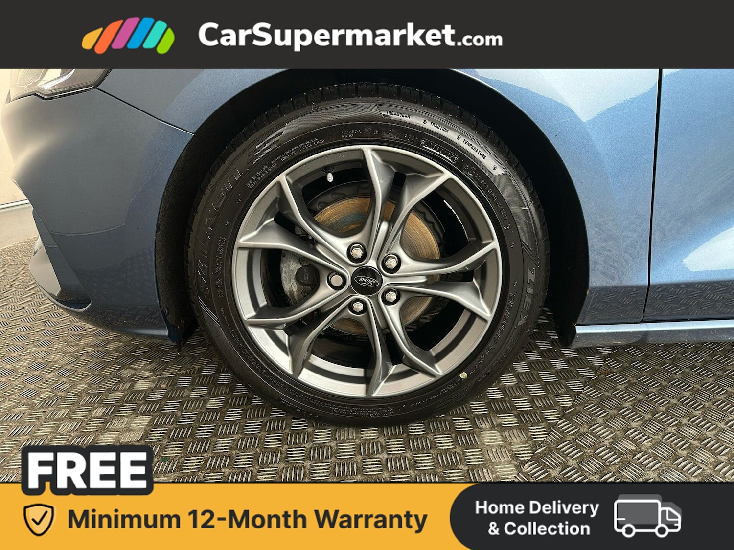 Used Ford Focus 2018 for sale - 78070039: Photo 19