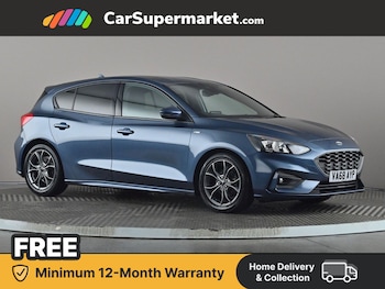 Ford Focus feature image