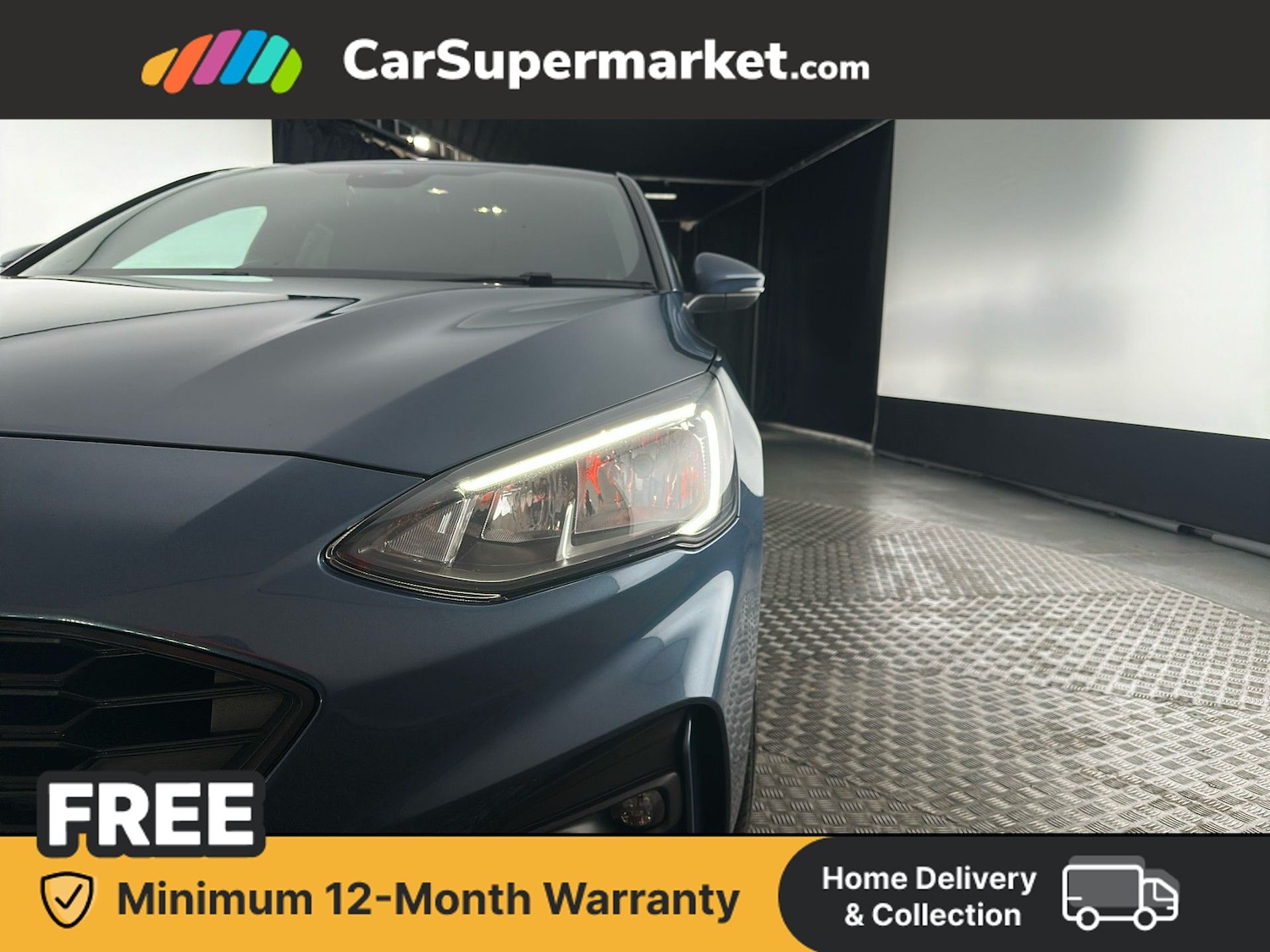 Used Ford Focus 2018 for sale - 78070039: Photo 20