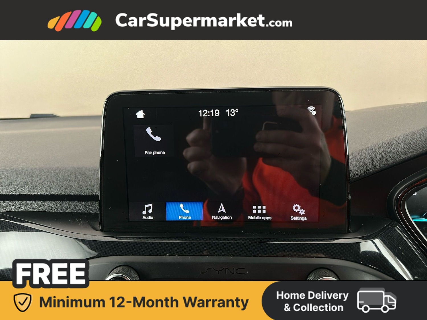 Used Ford Focus 2018 for sale - 78070039: Photo 24