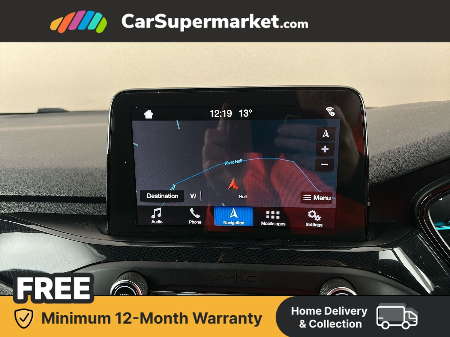 Used Ford Focus 2018 for sale - 78070039: Photo 25