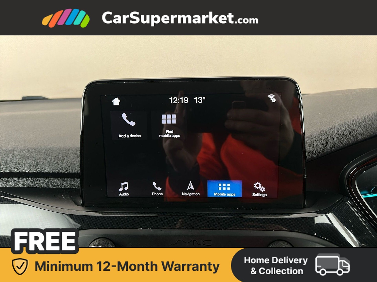 Used Ford Focus 2018 for sale - 78070039: Photo 26