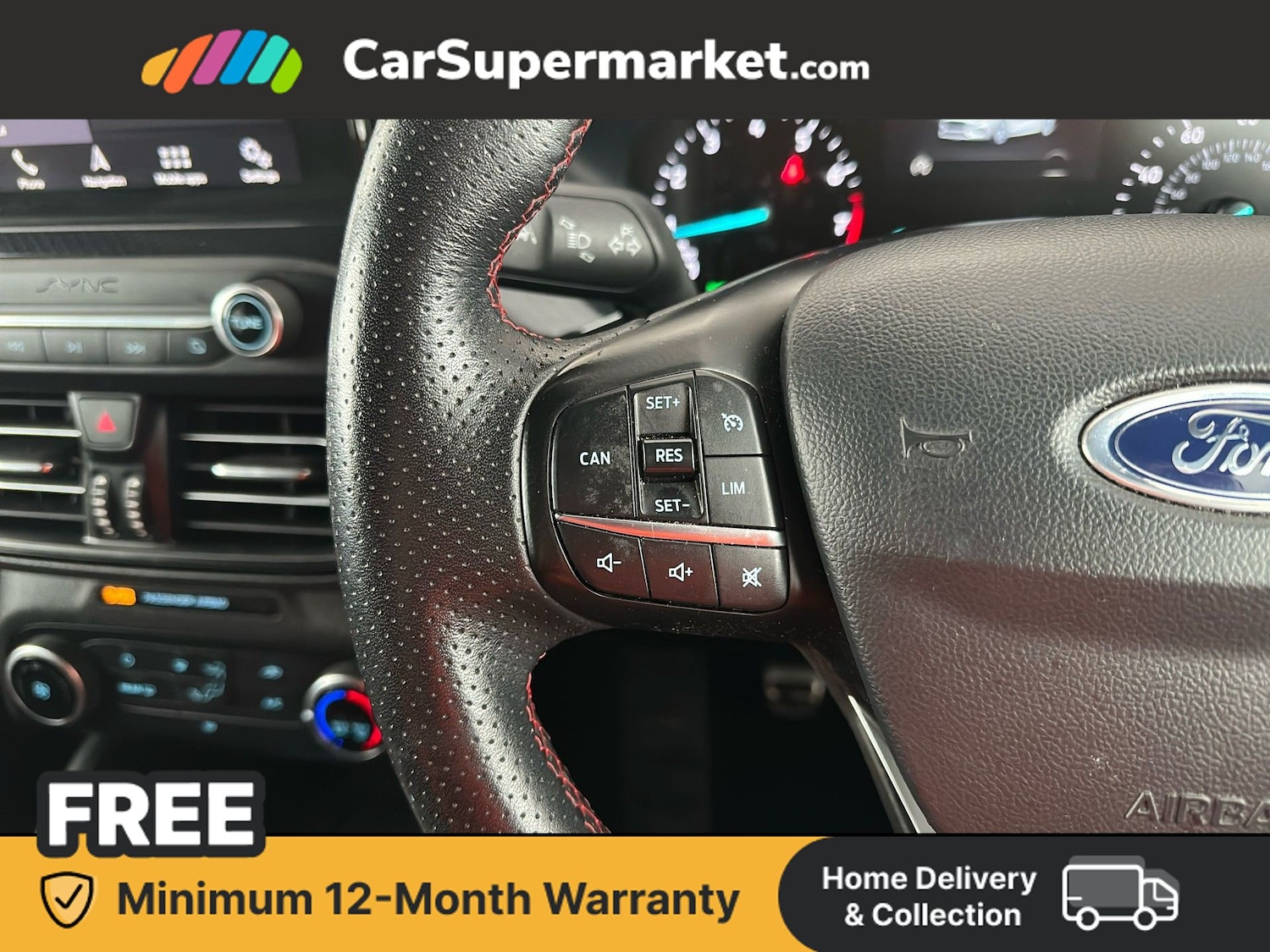 Used Ford Focus 2018 for sale - 78070039: Photo 29