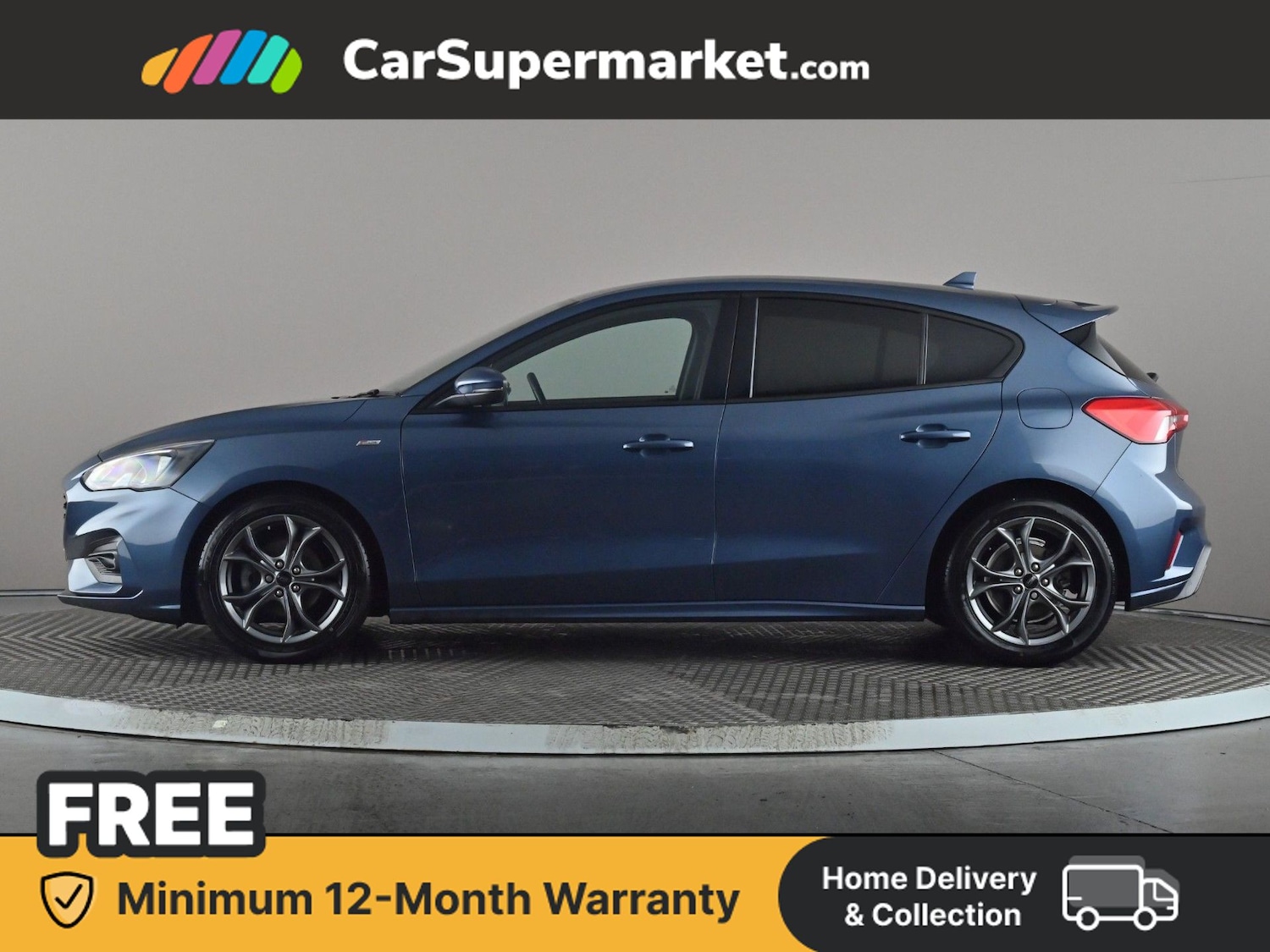 Used Ford Focus 2018 for sale - 78070039: Photo 3