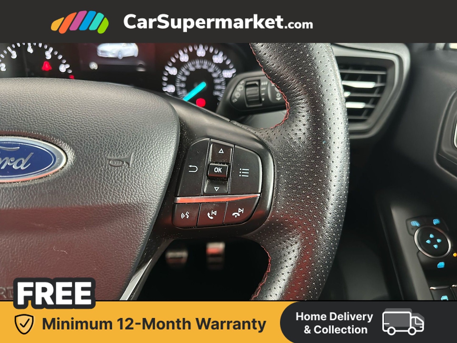 Used Ford Focus 2018 for sale - 78070039: Photo 30