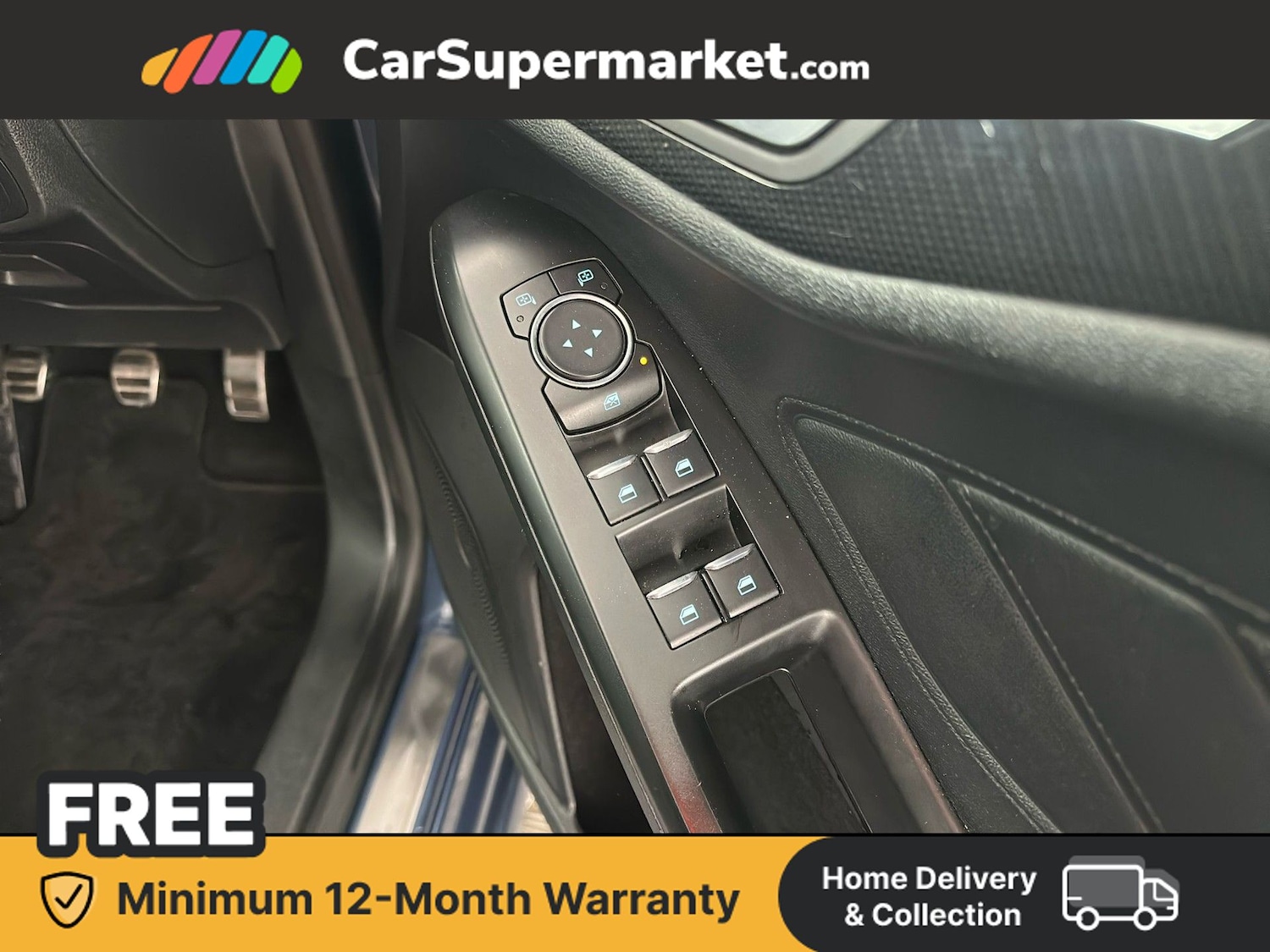 Used Ford Focus 2018 for sale - 78070039: Photo 33