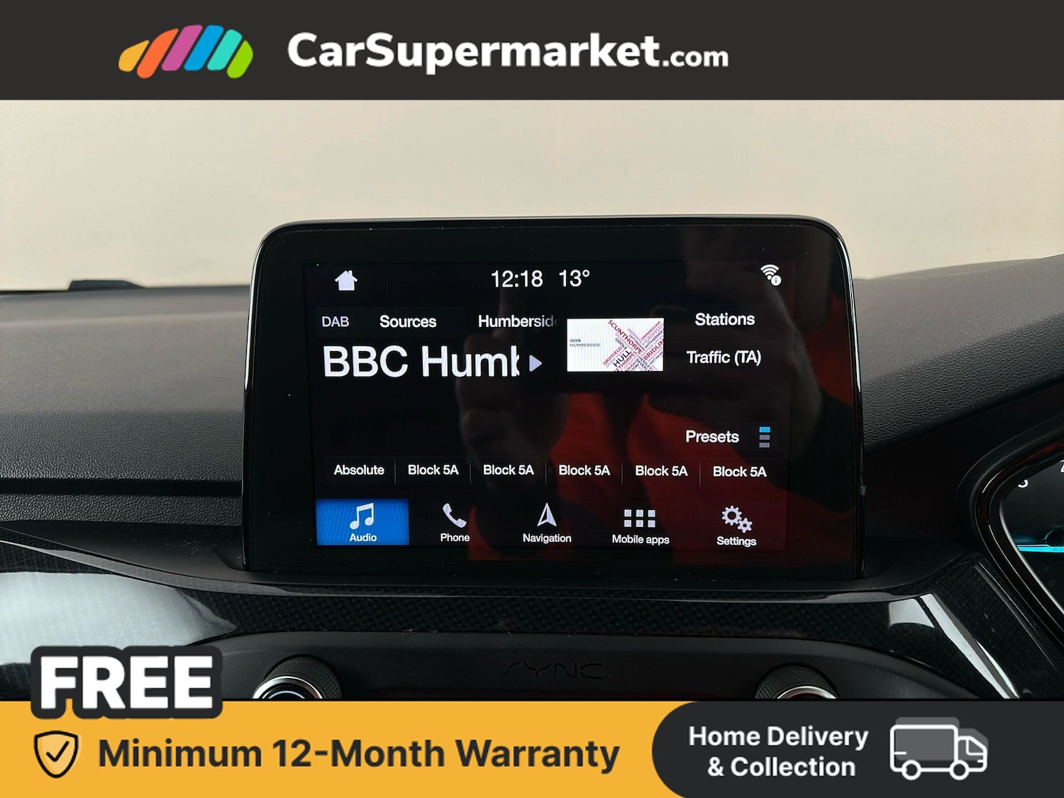 Used Ford Focus 2018 for sale - 78070039: Photo 34