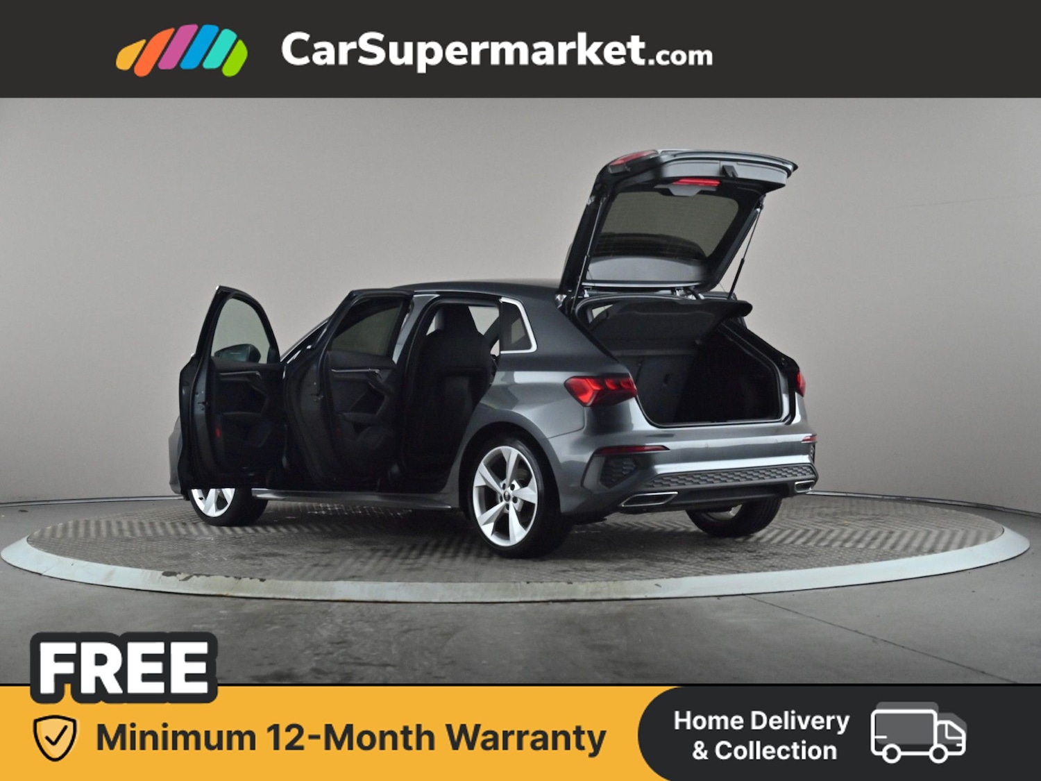 Used Audi A3 2023 for sale - 77494078: Photo 10