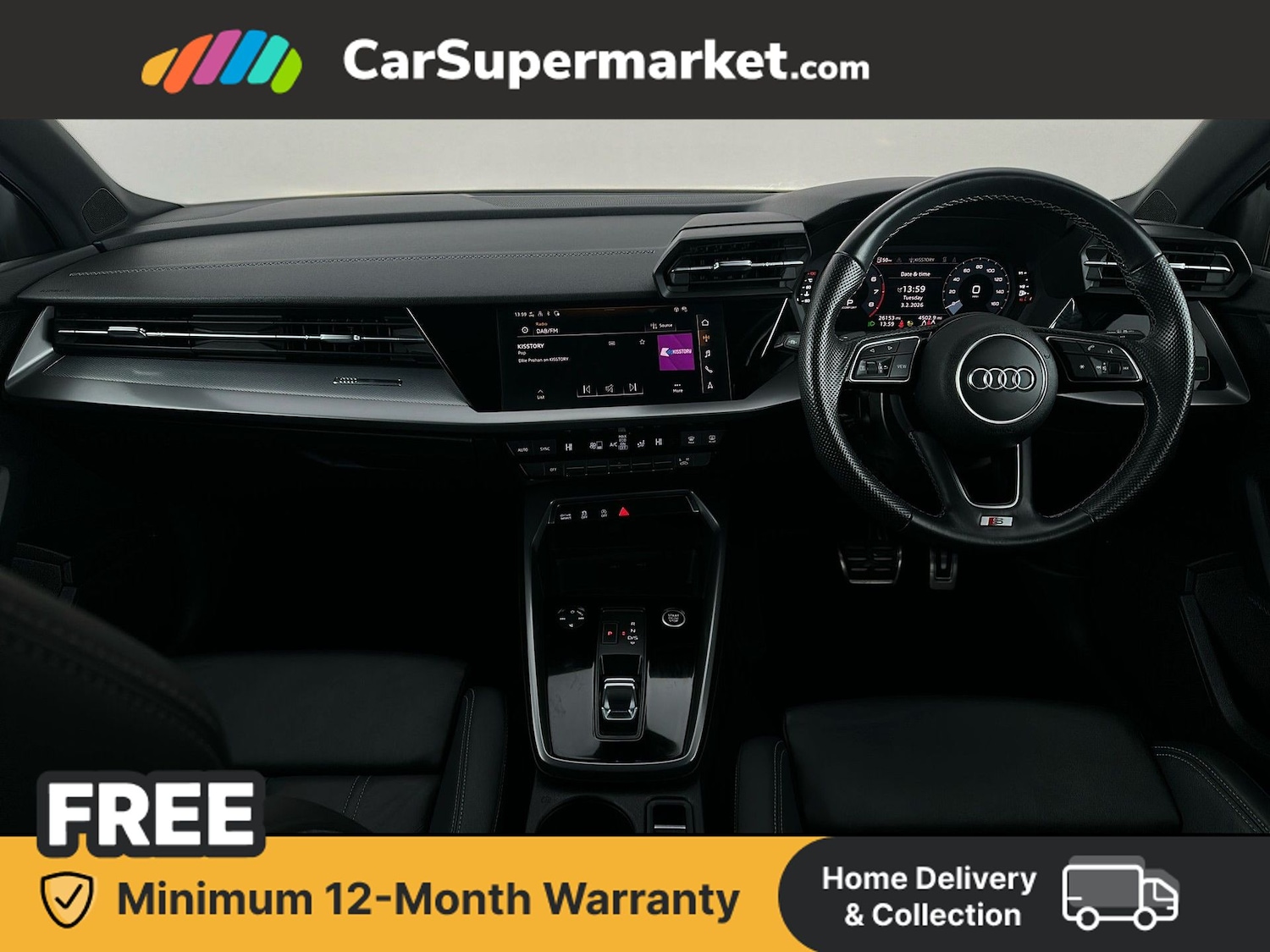 Used Audi A3 2023 for sale - 77494078: Photo 13