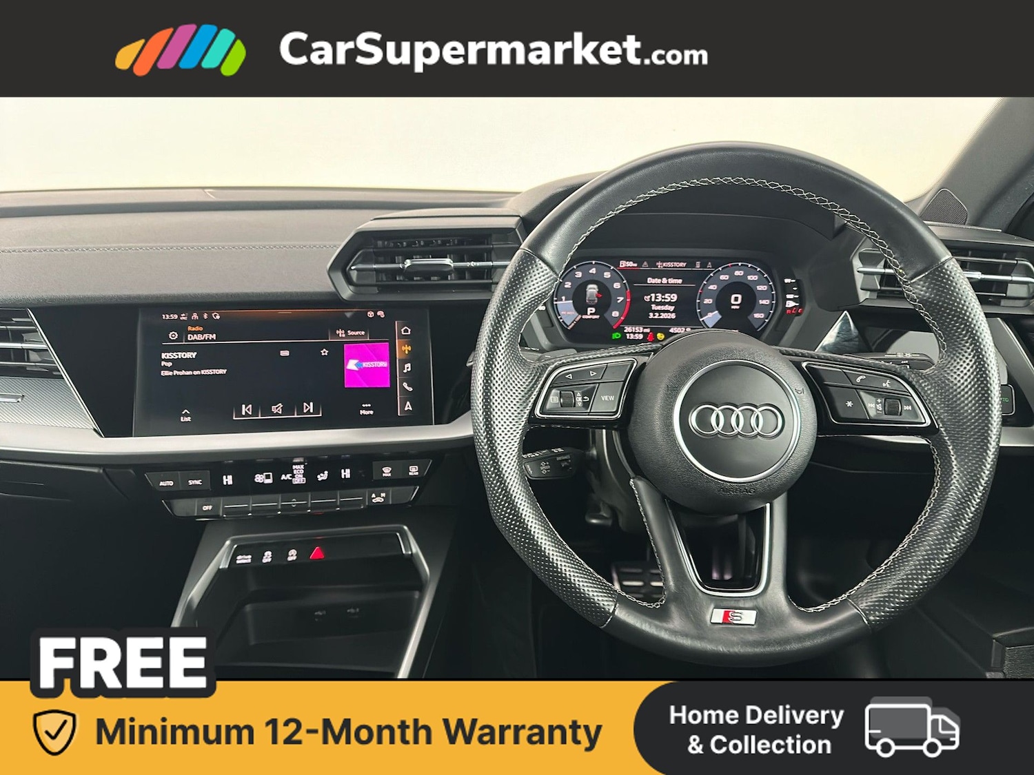 Used Audi A3 2023 for sale - 77494078: Photo 14