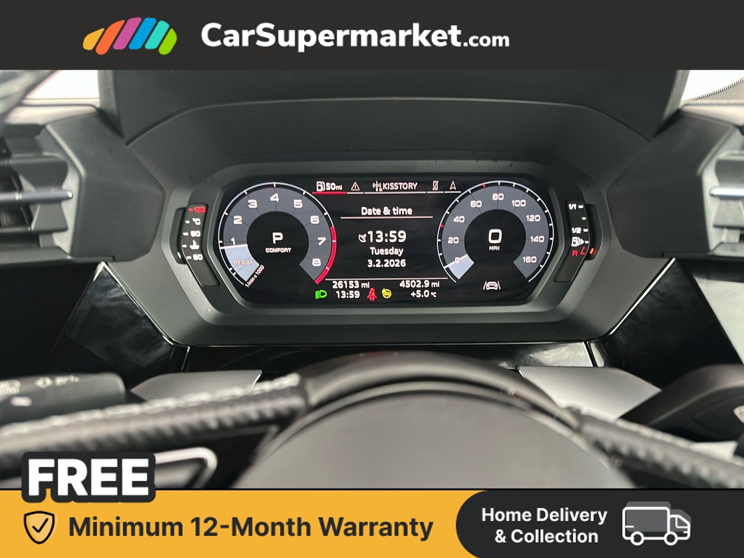 Used Audi A3 2023 for sale - 77494078: Photo 15