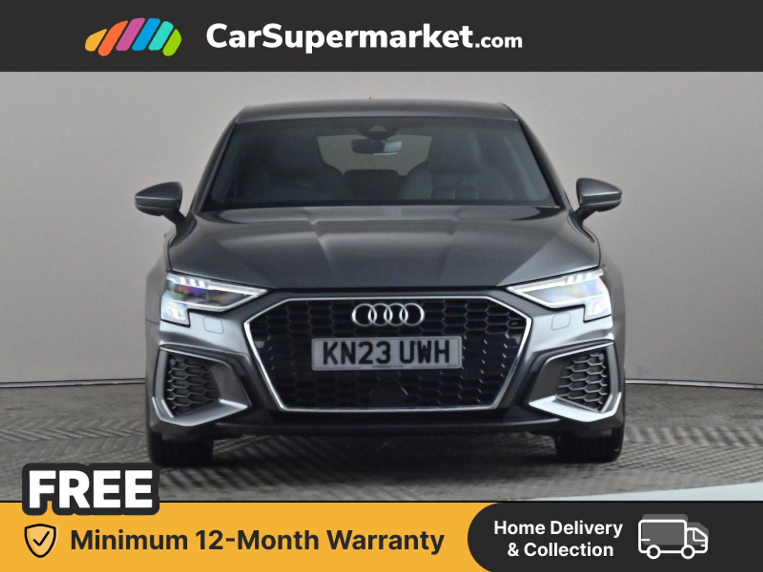 Used Audi A3 2023 for sale - 77494078: Photo 2