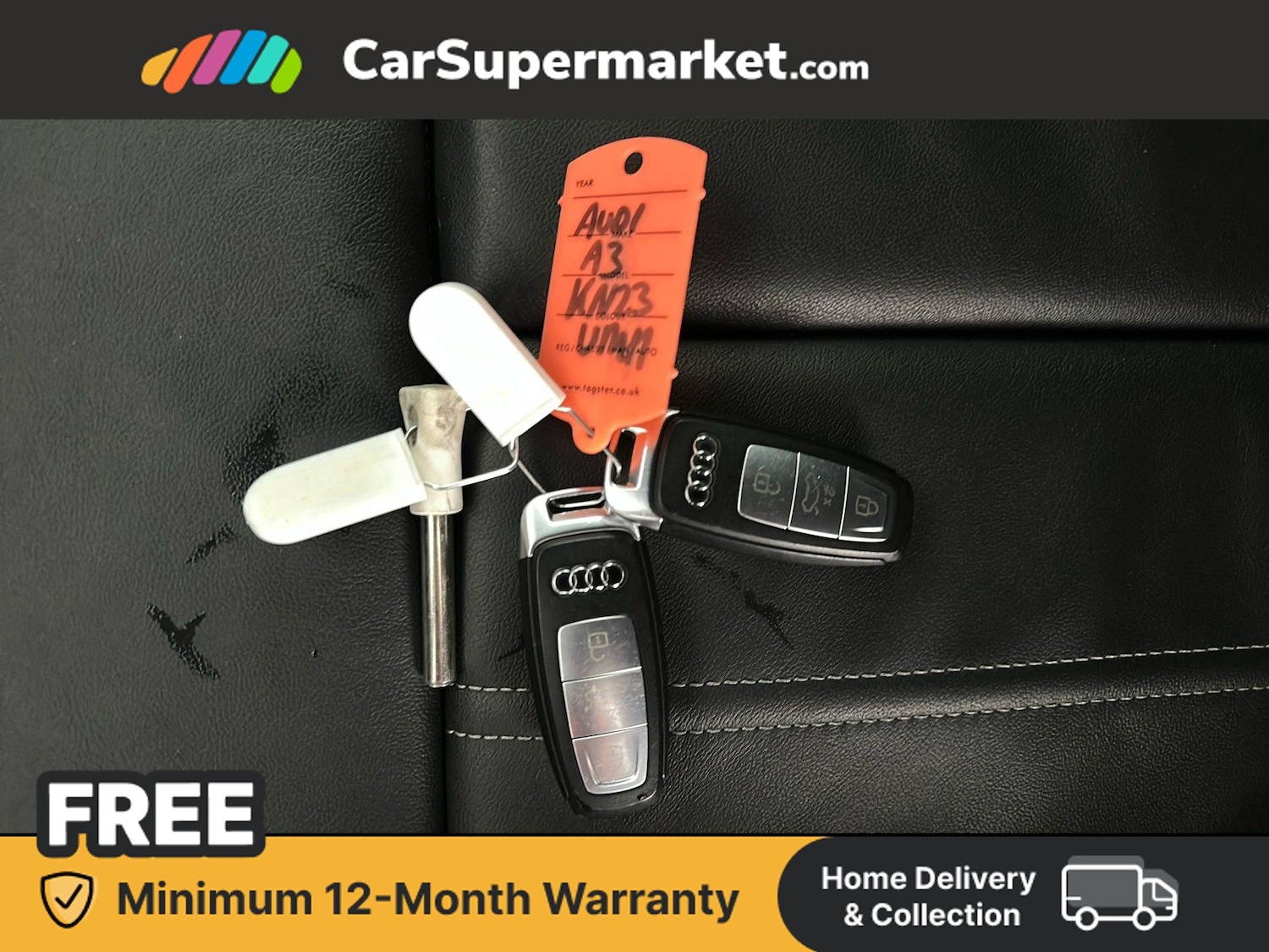 Used Audi A3 2023 for sale - 77494078: Photo 23