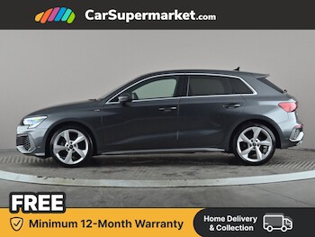 Used Audi A3 2023 for sale - 77494078: Photo