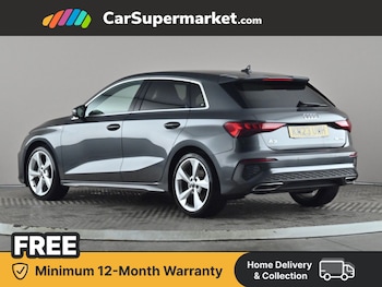 Used Audi A3 2023 for sale - 77494078: Photo