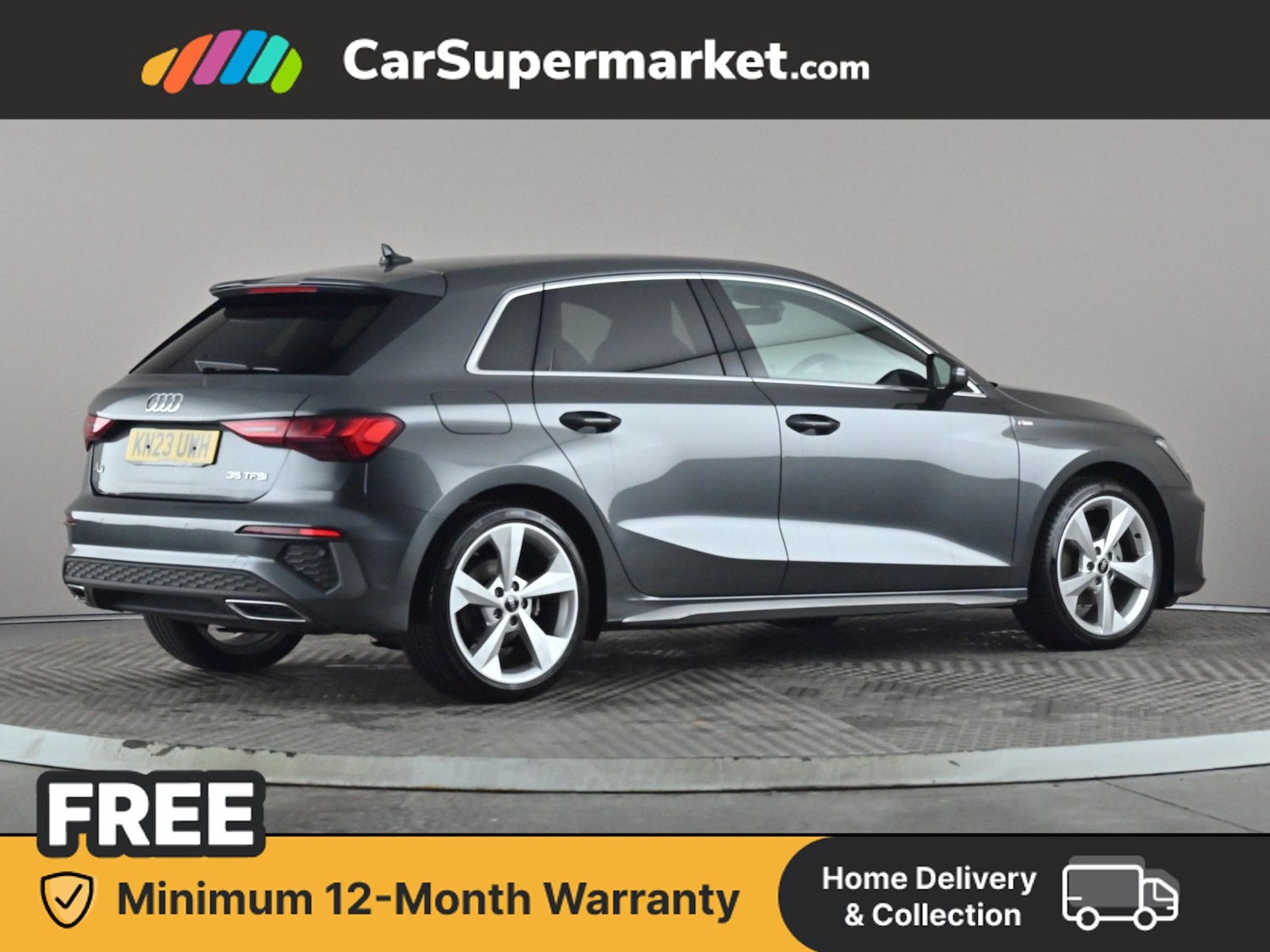 Used Audi A3 2023 for sale - 77494078: Photo 6