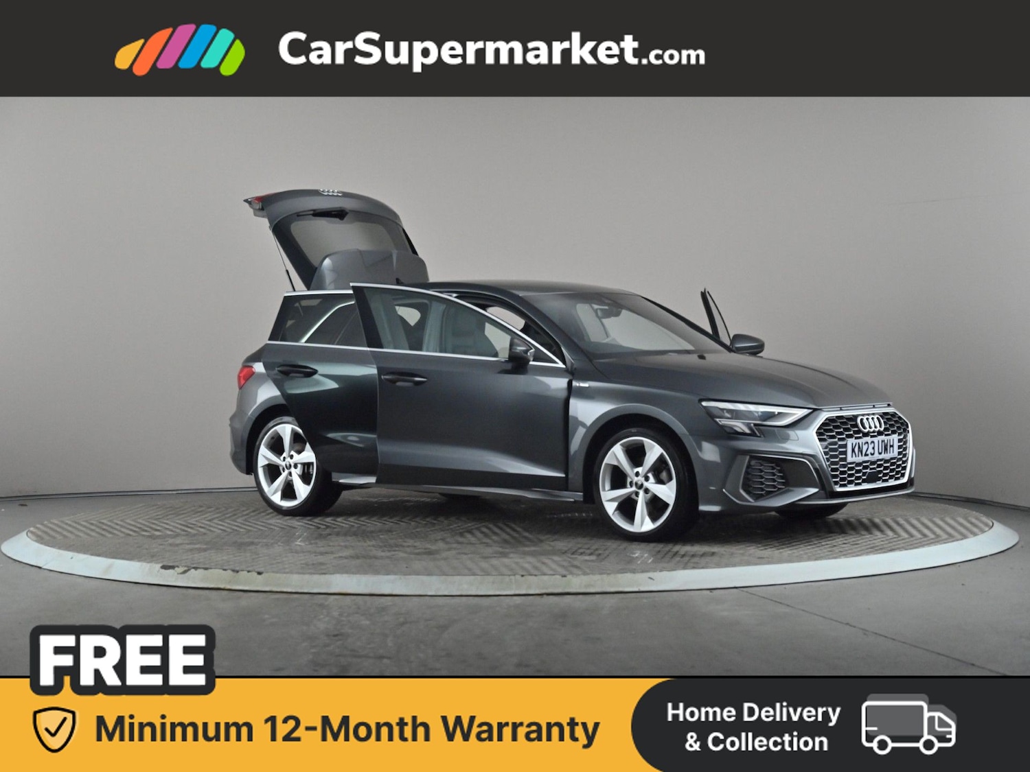 Used Audi A3 2023 for sale - 77494078: Photo 7