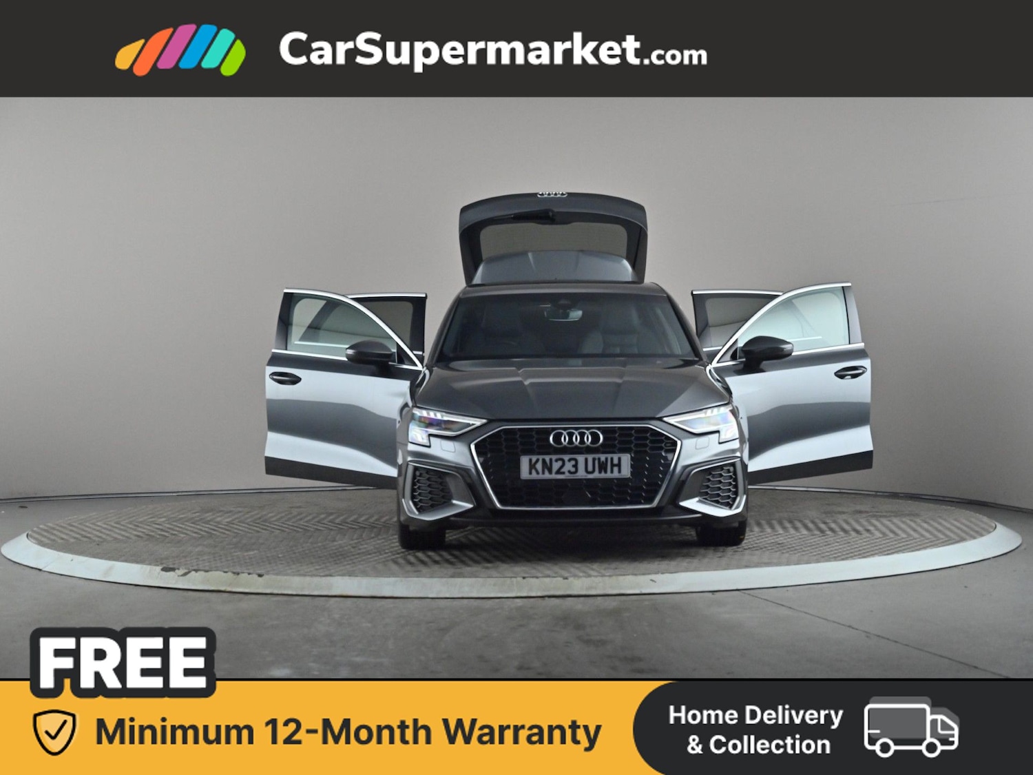 Used Audi A3 2023 for sale - 77494078: Photo 8