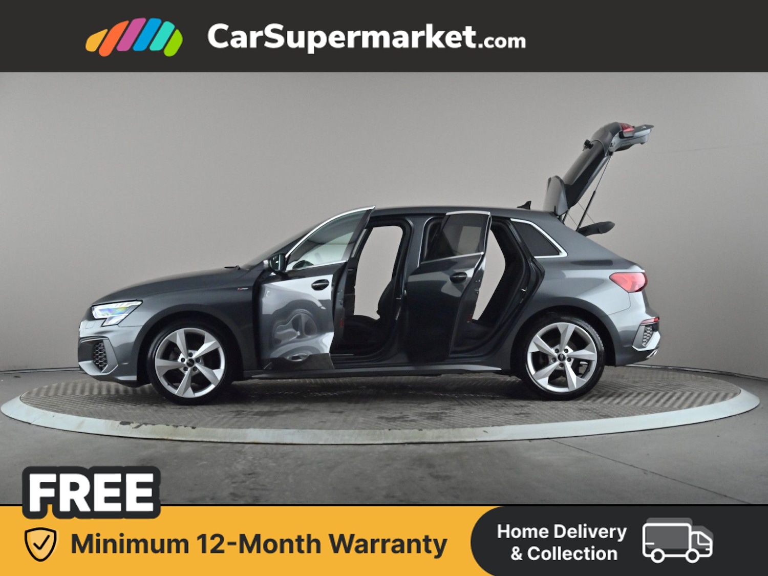 Used Audi A3 2023 for sale - 77494078: Photo 9