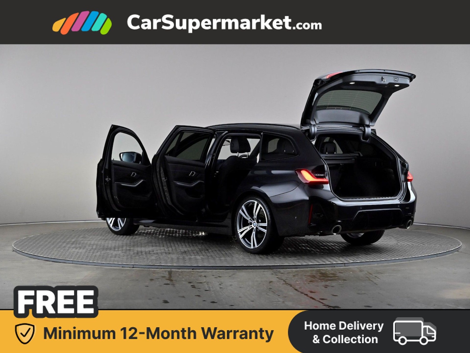 Used BMW 3 Series 2024 for sale - 77981907: Photo 10