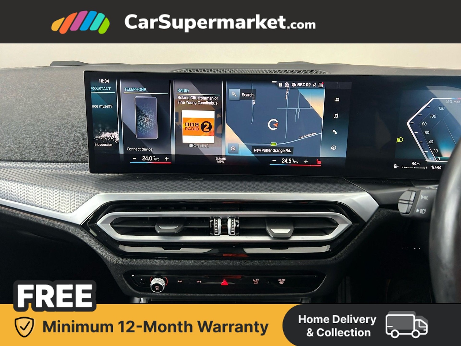 Used BMW 3 Series 2024 for sale - 77981907: Photo 19