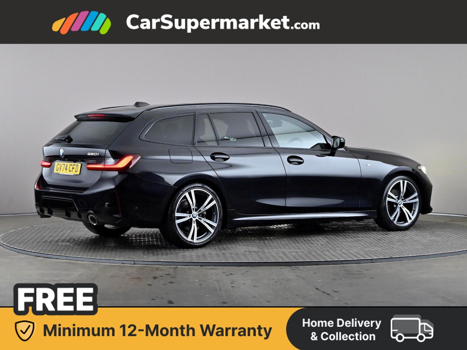 Used BMW 3 Series 2024 for sale - 77981907: Photo 6