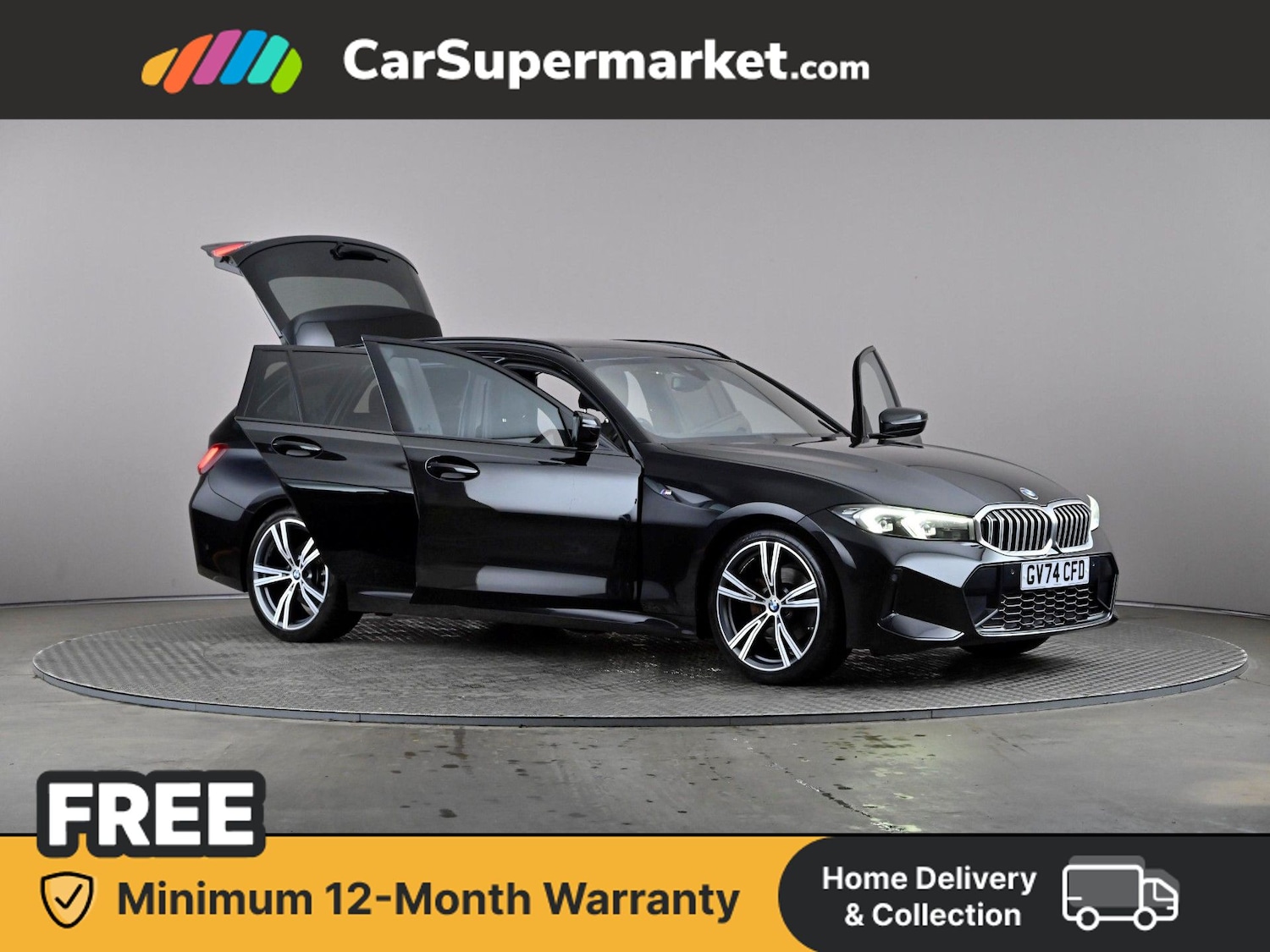 Used BMW 3 Series 2024 for sale - 77981907: Photo 7