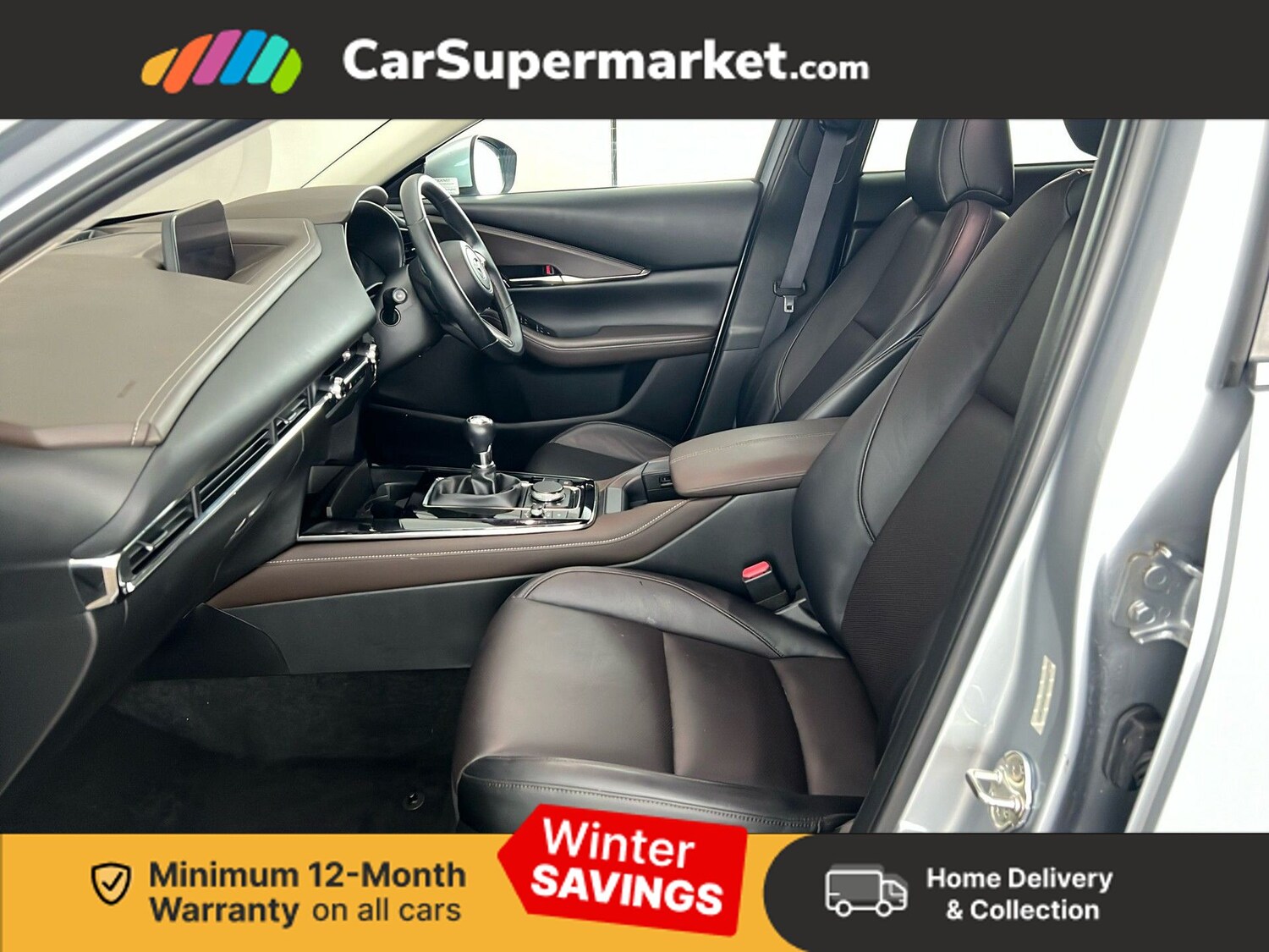 Used Mazda CX-30 2021 for sale - 77088677: Photo 12