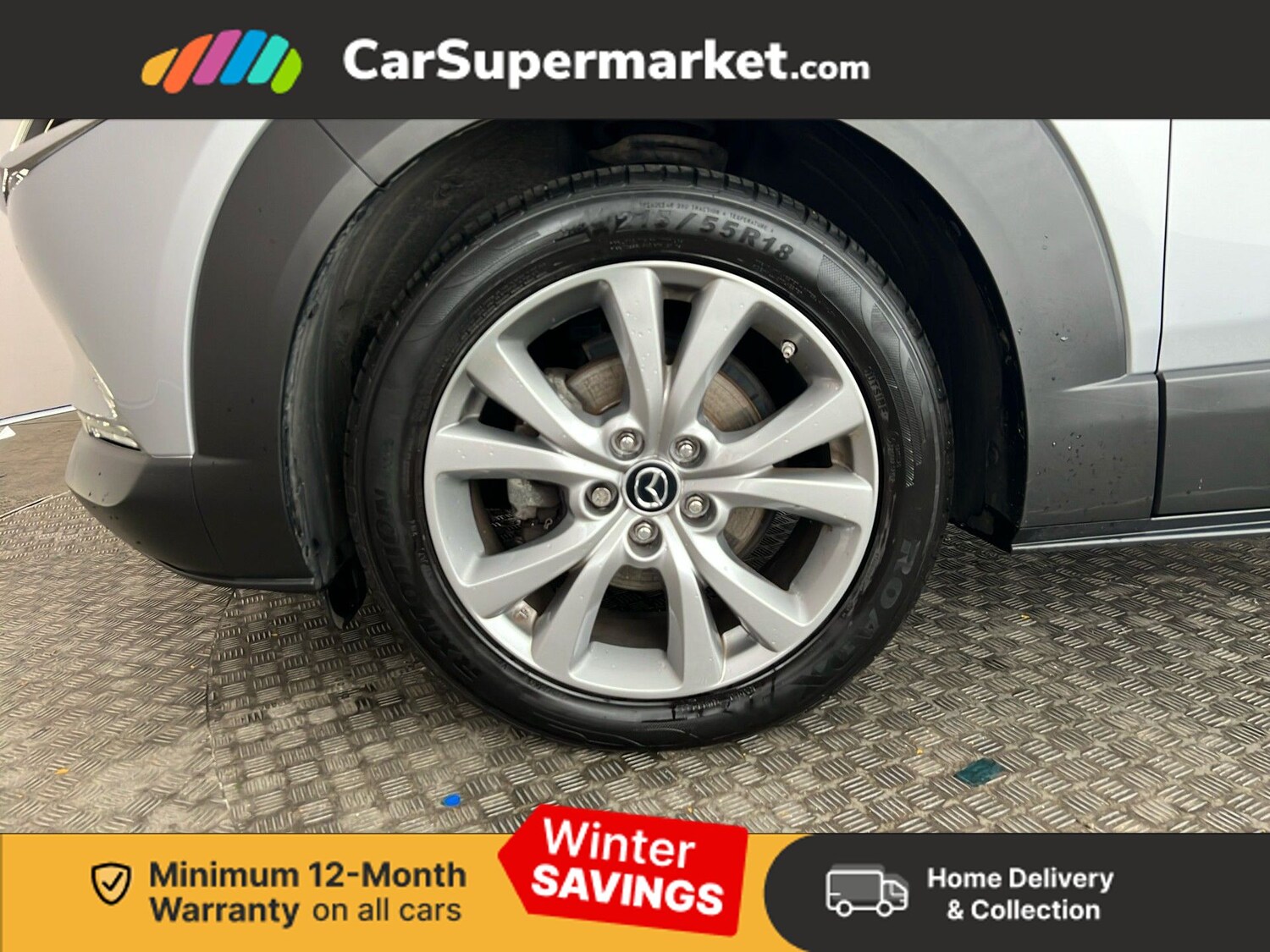 Used Mazda CX-30 2021 for sale - 77088677: Photo 14