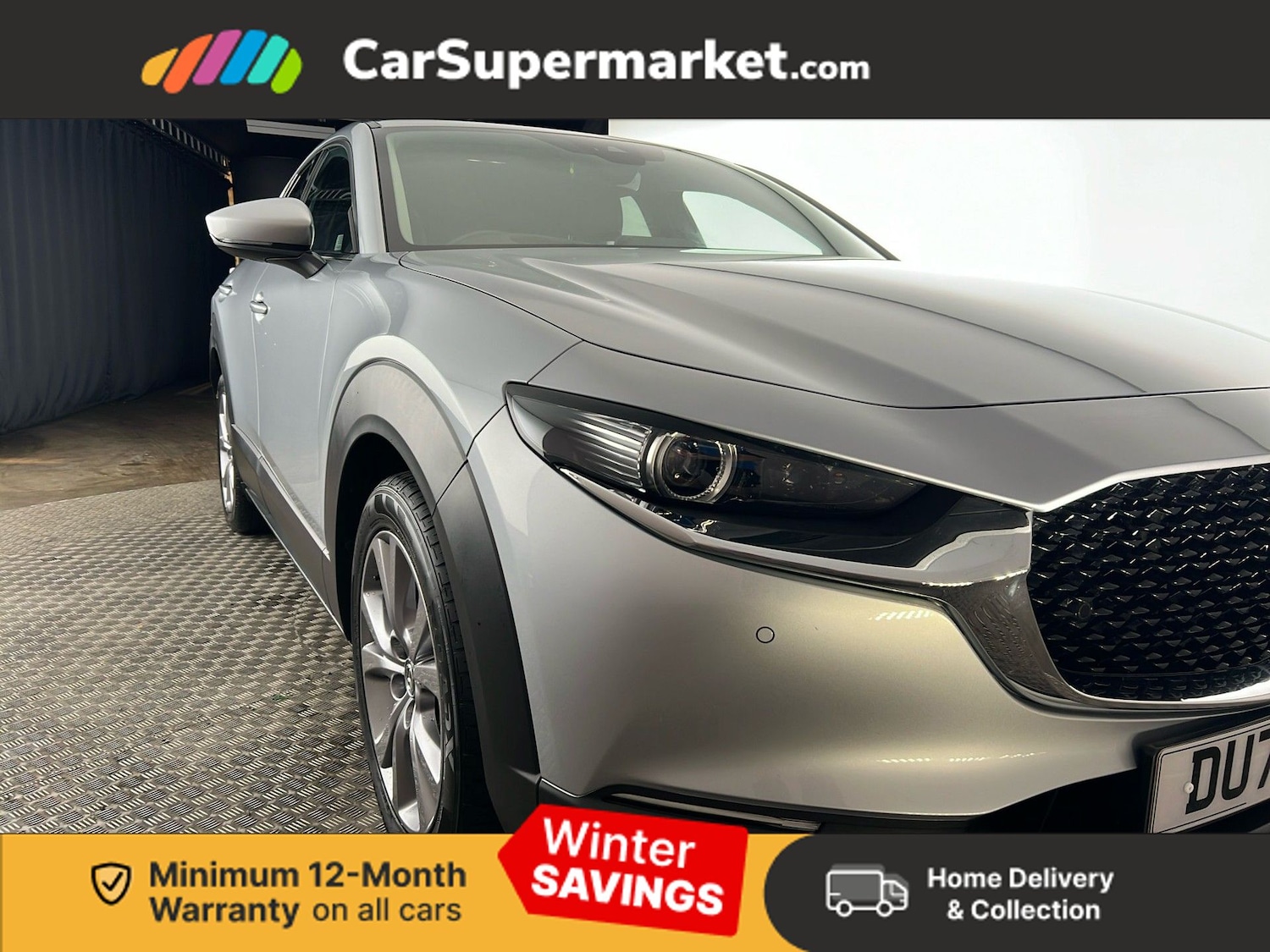 Used Mazda CX-30 2021 for sale - 77088677: Photo 15