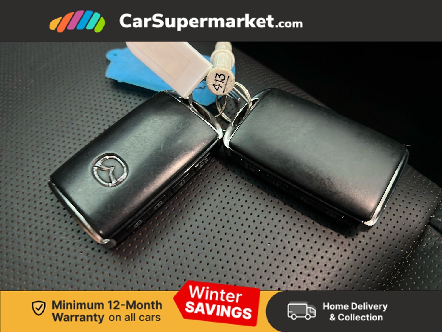 Used Mazda CX-30 2021 for sale - 77088677: Photo 18