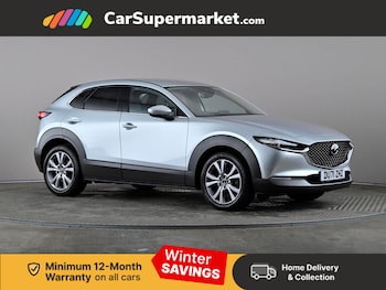 Mazda CX-30 feature image