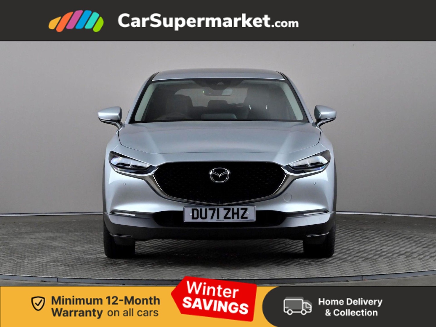 Used Mazda CX-30 2021 for sale - 77088677: Photo 2