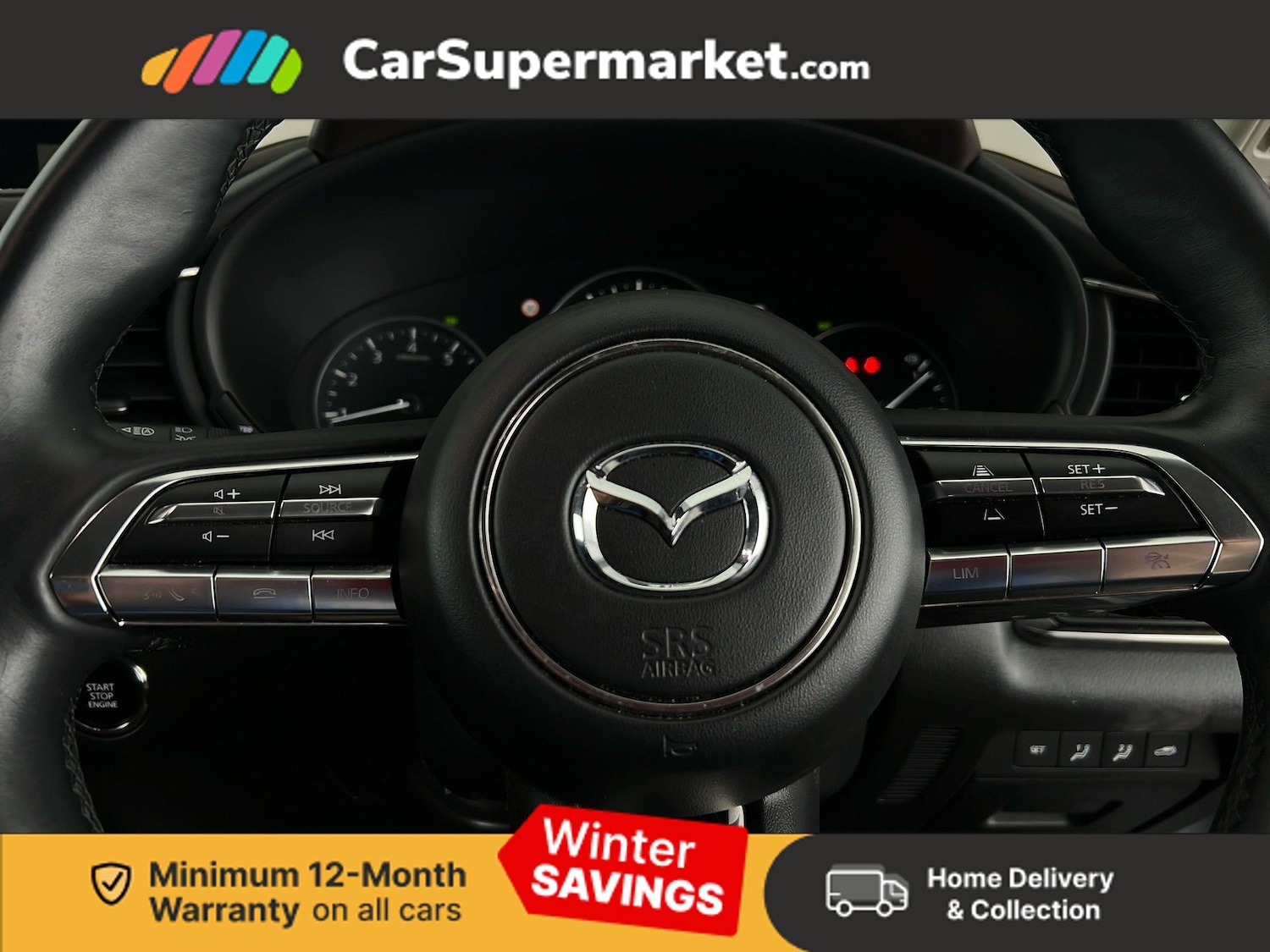 Used Mazda CX-30 2021 for sale - 77088677: Photo 20