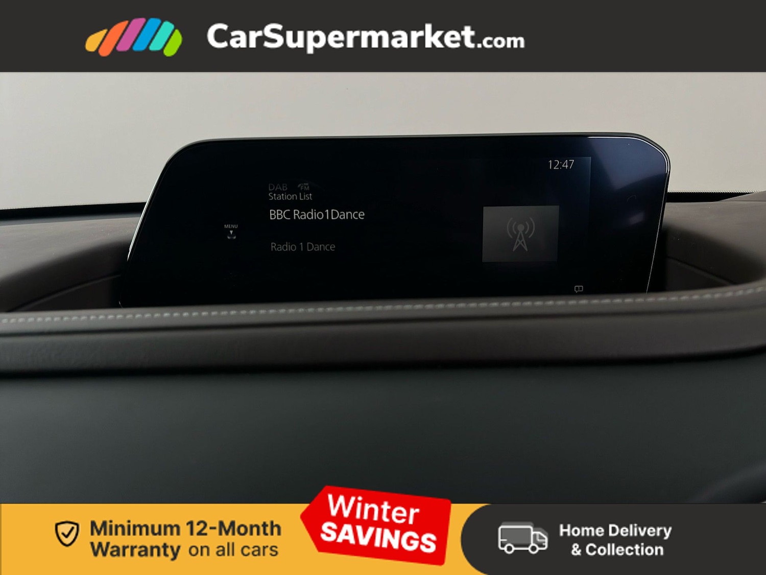 Used Mazda CX-30 2021 for sale - 77088677: Photo 21