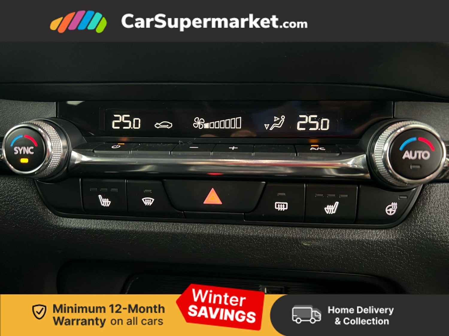 Used Mazda CX-30 2021 for sale - 77088677: Photo 22