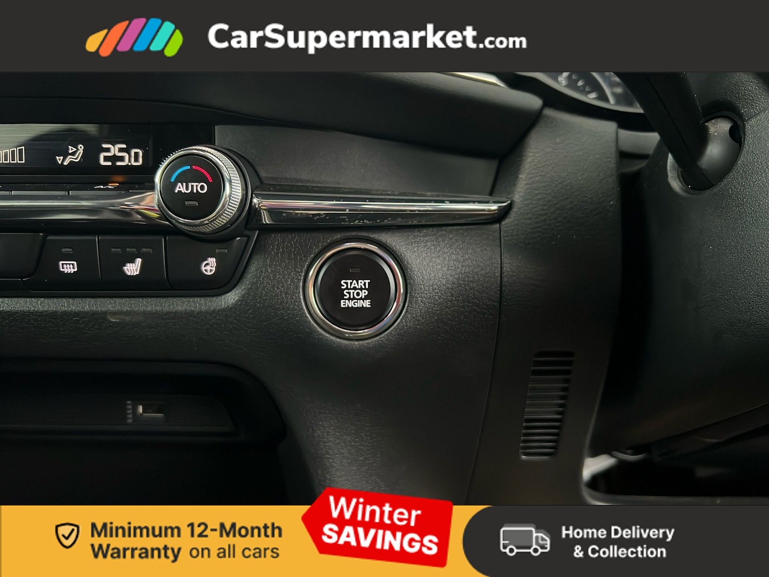 Used Mazda CX-30 2021 for sale - 77088677: Photo 24