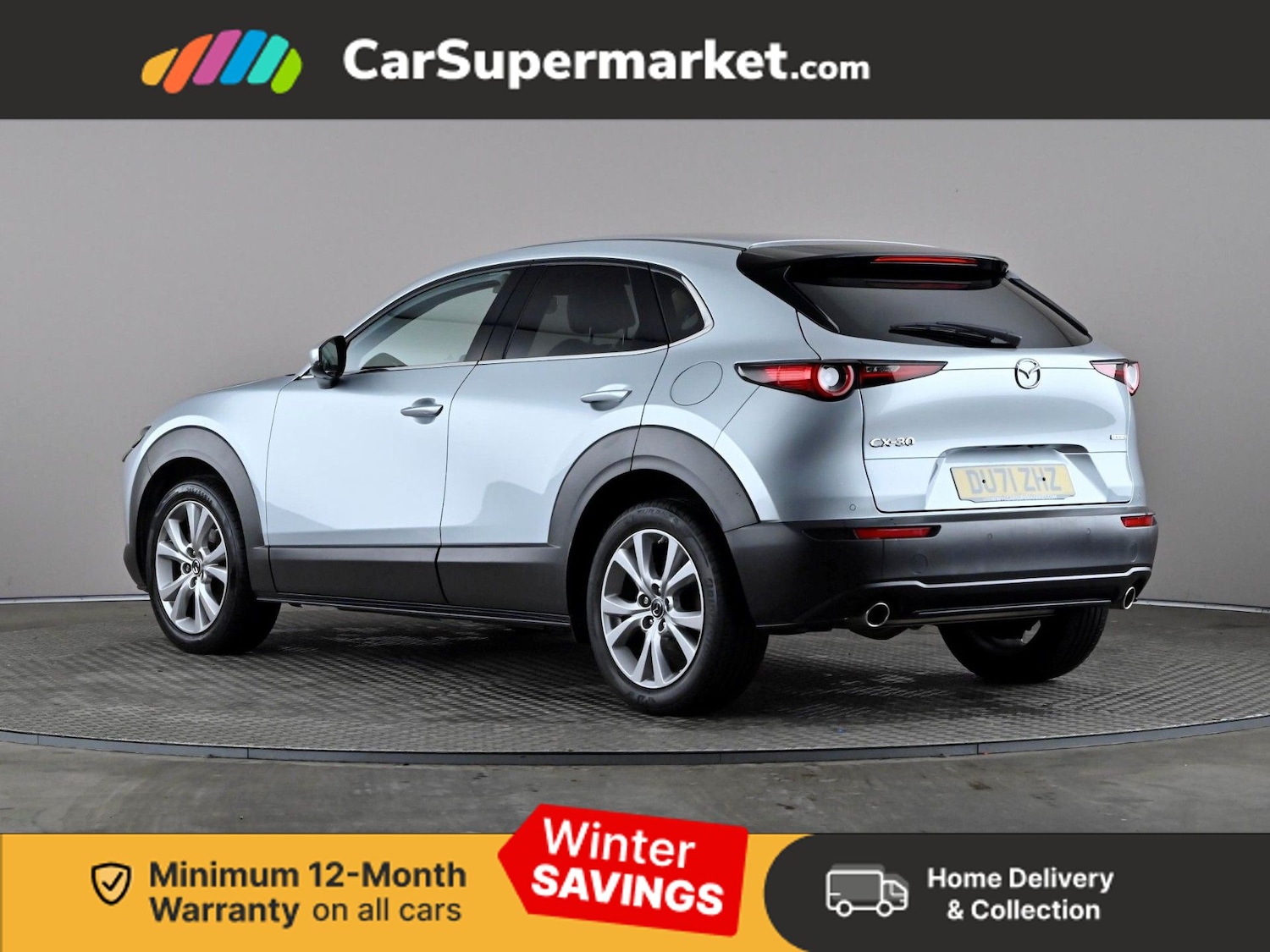 Used Mazda CX-30 2021 for sale - 77088677: Photo 5