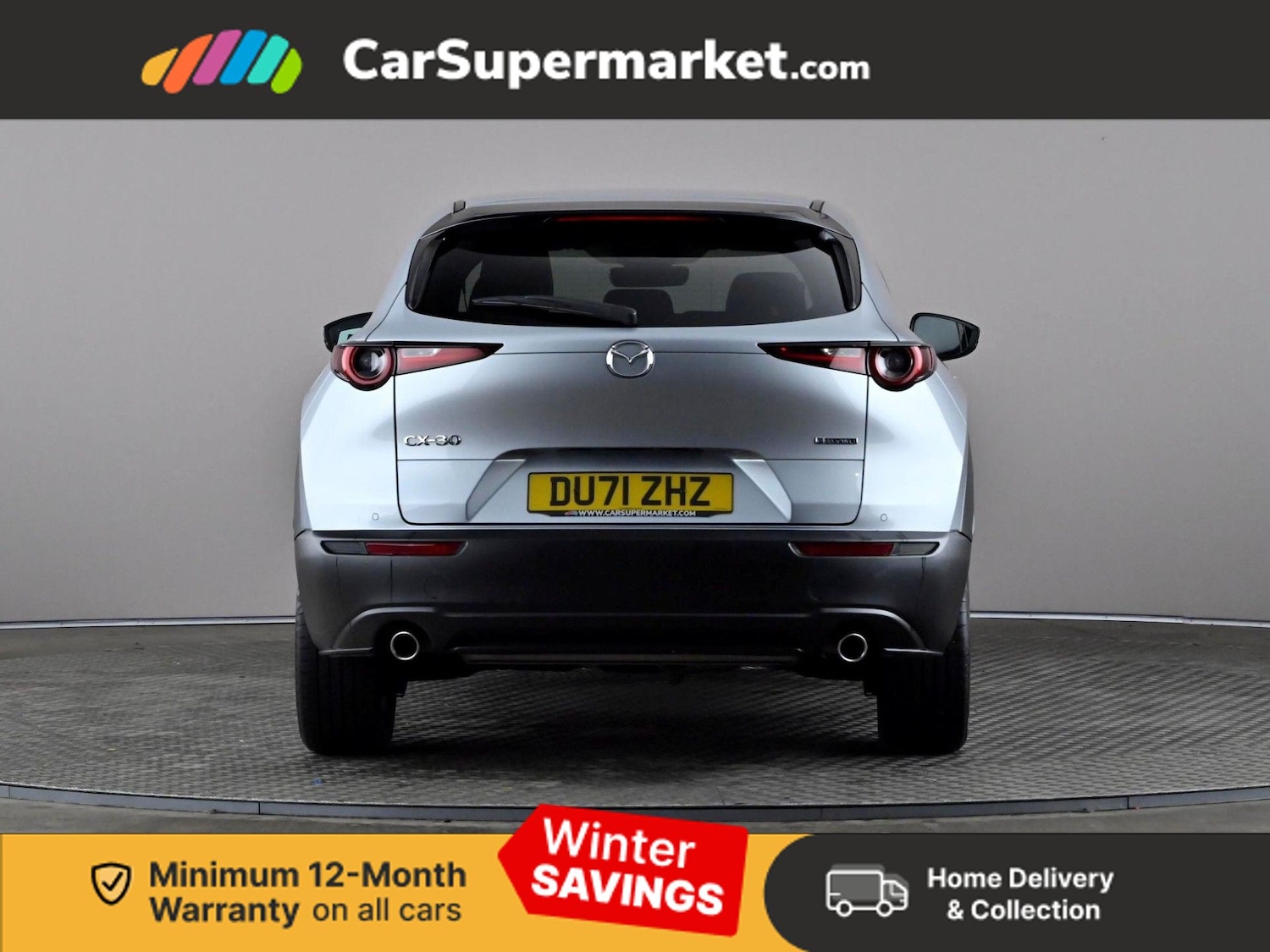Used Mazda CX-30 2021 for sale - 77088677: Photo 6