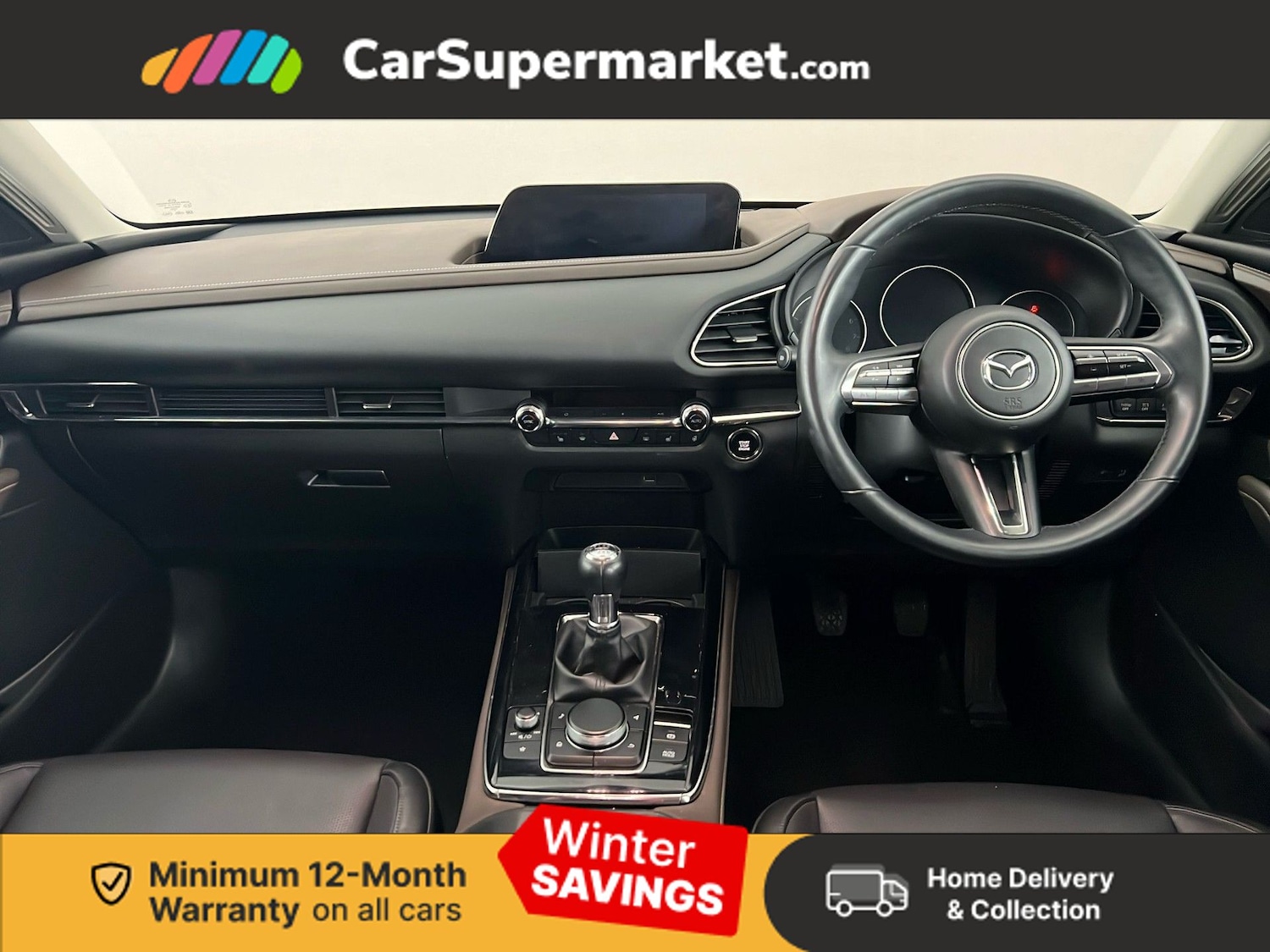 Used Mazda CX-30 2021 for sale - 77088677: Photo 8