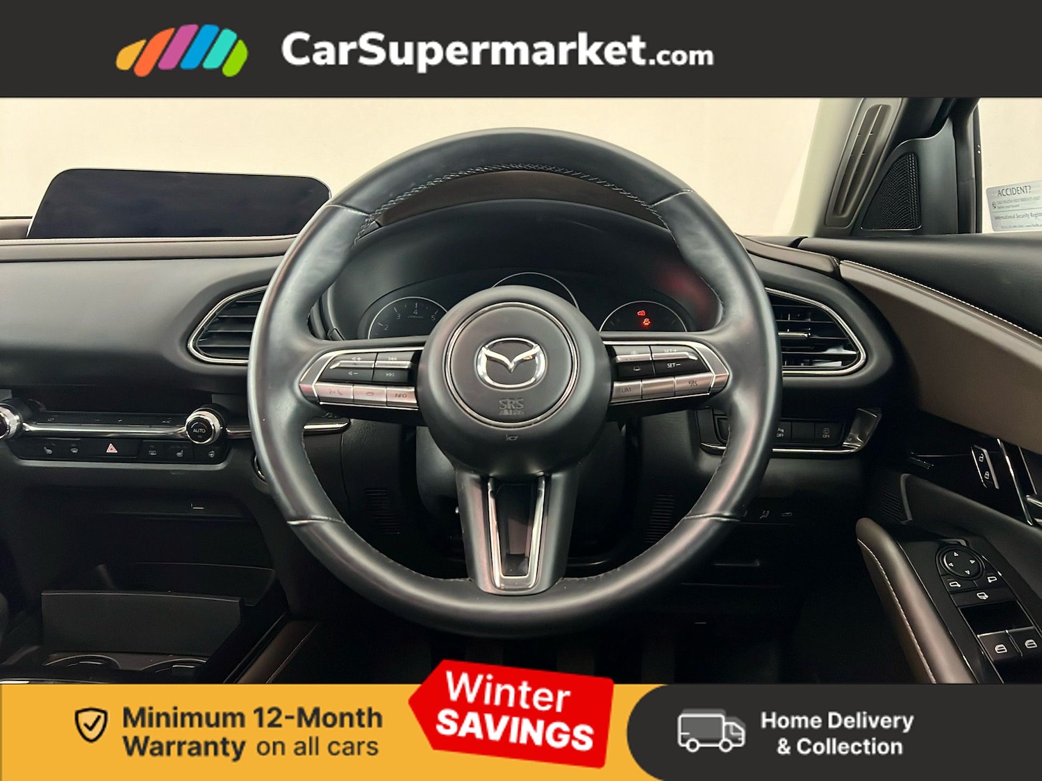 Used Mazda CX-30 2021 for sale - 77088677: Photo 9