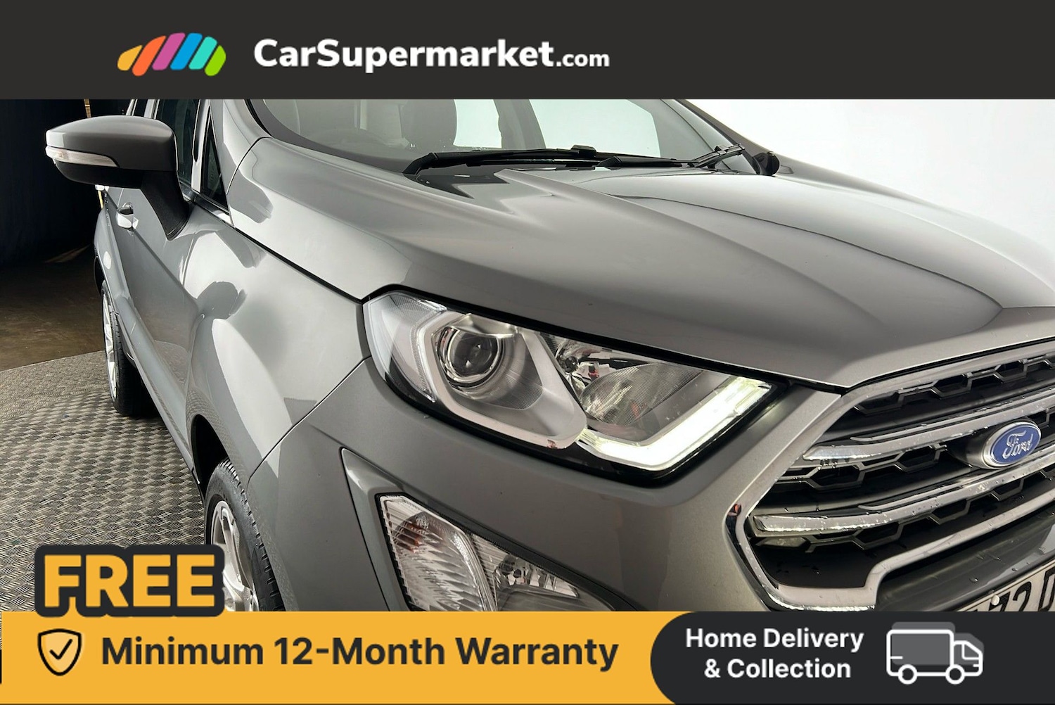 Used Ford Ecosport 2022 for sale - 76342484: Photo 14