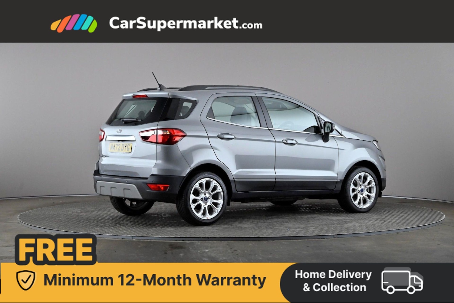Used Ford Ecosport 2022 for sale - 76342484: Photo 6