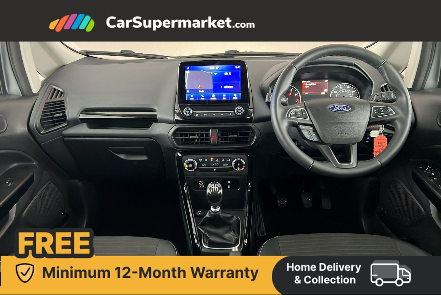 Used Ford Ecosport 2022 for sale - 76342484: Photo 7
