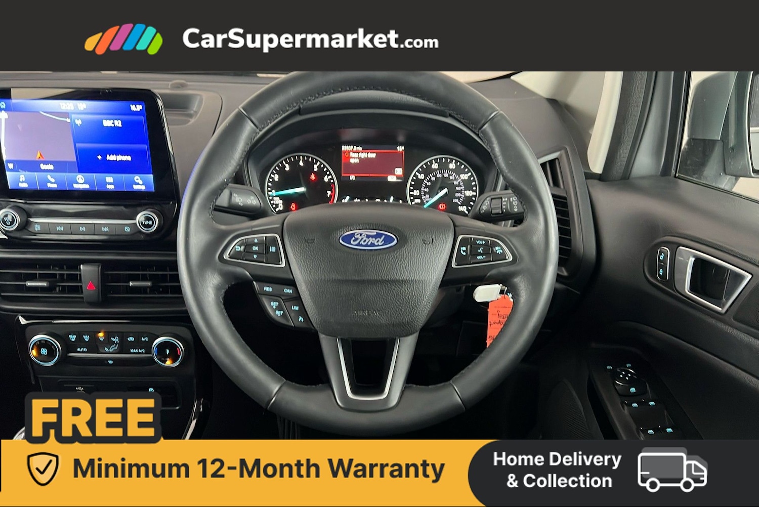 Used Ford Ecosport 2022 for sale - 76342484: Photo 8