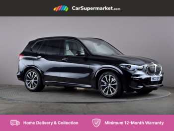 2022 - xDrive30d MHT M Sport Auto 5-Door
