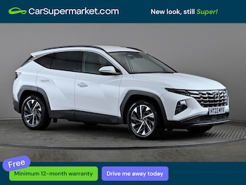 Used Hyundai TUCSON 2022 for sale - 78352336: Photo